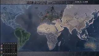 Continent Free For All