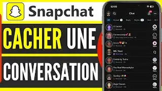 Comment Cacher Une Conversation Snap (2026)
