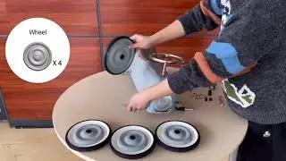 Kalee Lil' Classic Racer FTF | Assembly Instructions Video