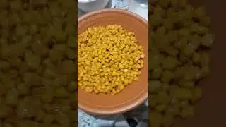Axoxo tradicional para Oxossi ! (Cozinhando com axé )