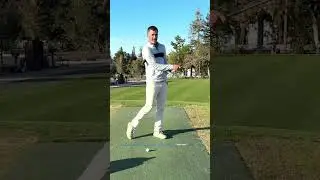 Connecting The Arms  #golf #golfskill #golfcoach #golfswing #golfer