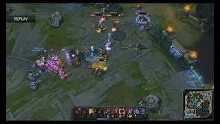 Highlight SEA vs NA LCS [ All - Stars 2017] Mấy ch&uacute; nhớ gọi a l&agrave; Levi