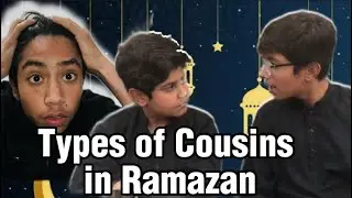 Types of people in ramazan #subscribe #viral #smartgang #duckybhai #ffviral #1million #unique