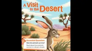 A Visit to the Desert/grade 2