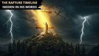 Jesus' Words Hide No Rapture Timeline &mdash; A Startling Truth Few Realize