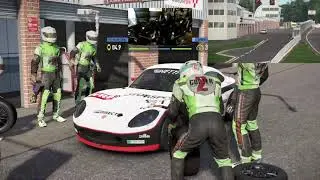 project cars 2 ginetta junior uk championship rd1 practice xobxone fanatec