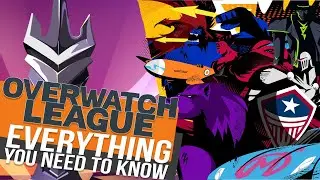 Overwatch League Season 5 - Everything You Need To Know #OWL2022
