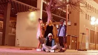 NECKY - FREE ( OFFICIAL MUSIC VIDEO )