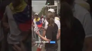 violence and crimes in venezuela