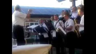 Alejandro Tenor und Gesangverein Egringen Chor 1844.
