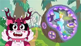 Decorating Peck's den! | Animal jam den decorating