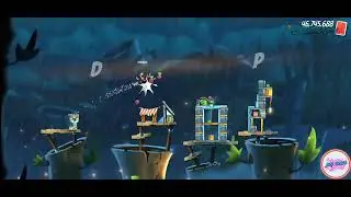 Angry Birds 2 Level 1100