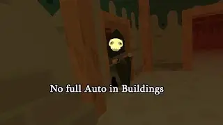 No Full Auto In Building (Sulfur Version)