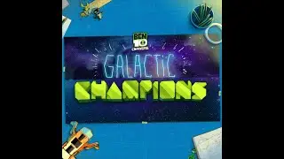 Ben 10: Omniverse - Galactic Champions Original Soundtrack
