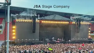 JSA - We will Construct Your Show!