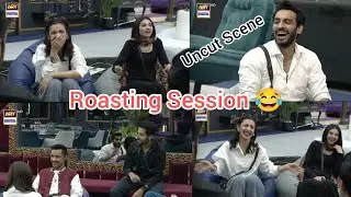 Saif roasting Yaseen and Maddy | Tamasha Season 4| Episode 18 | Uncut feed 