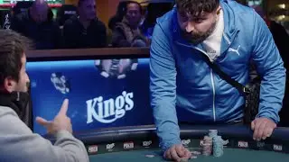 Hyper-Aggressive Final Table | WSOP Europe 2021 | &euro;350 NLH 