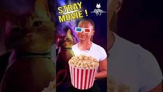 Stray Game Movie!