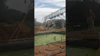Tough Mudder Austin Well Swung #toughmudder #obstacle #ocr #toughertogether #wellswung