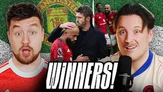 Man United ARE BACK! Carrick MASTERCLASS as City CRUMBLE | Back Post