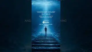 My first solo release! NOVARAY - Unknown World. 🐟🐠🐡 #synth #music #synthesizer #cyberpunk