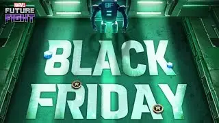 Kostüm Alışverişi? - Para Harcamadan Black Friday Değerlendirmesi! | Marvel Future Fight