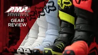 Fox Instinct Boot Review | AMA Warehouse