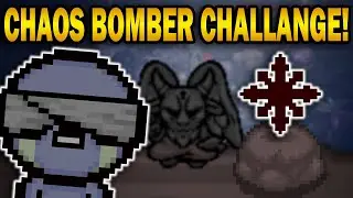 Blue Bomber Is The MOST Fun Challenge! - The Binding of Isaac: Repentance