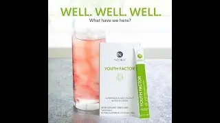 Youth Factor Powder - For Wellness!