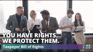 Taxpayer Bill of Rights