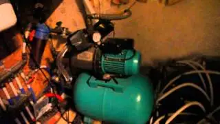 Wilo Hydrofoorpomp