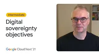 Advancing digital sovereignty