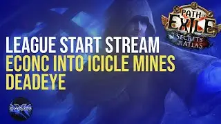 [PoE] Leaguestart Hype on Explosive Concoction Deadeye