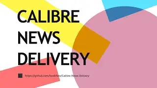 Leverages GitHub Actions to schedule Calibre to send news via email