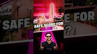 What&rsquo;s the SAFE Score for NLSIU? 🤔| MUST-KNOW for India&rsquo;s Top Law College ⚖️| #shorts