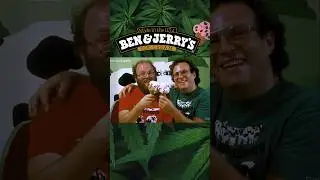 Ben & Jerry's Ice Cream Cannabis Business