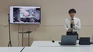 Project 2024 - TPJ G2 - Replication of Robotic Telesurgery using a 5G Network