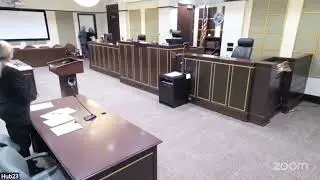 Courtroom Clash as Attorneys Debate Credibility of Informants in Drug Case
