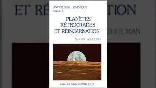 Mercure r&eacute;trograde en  scorpion  Astrologie karmique version de Martin SCHULMAN