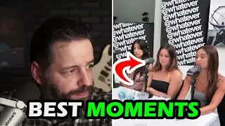 Andrew Wilson's Best Moments on The Whatever Podcast 2024   Part 4
