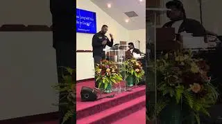 How long will you go in circles - Pastor James Bullard jr