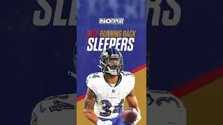 Deep RB Sleepers with League-Winning Upside #fantasyfootball #fantasyfootballtips #nfl