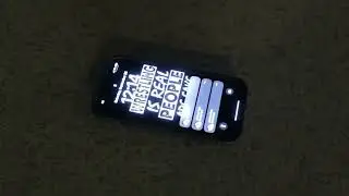 Juicy - missed phone call