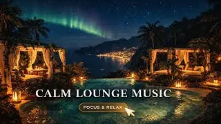 Evening Jazz for Cozy Nights ☕️ 2 Hours of Peaceful Instrumental Music to Unwind