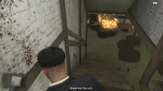 GTA 5 mission gameplay part 1 ! #youtube #gaming #gta 