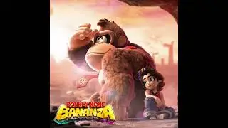 Donkey Kong Bananza Inflammonite Battle Theme