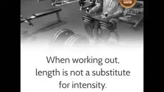 Intensity - Motivational Quotes - Inspirational Quotes