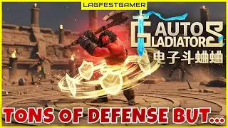 Tons Of Defense But…   Axe Dota 2 Auto Gladiators