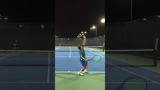 USTA 5.0 Serve #tennis