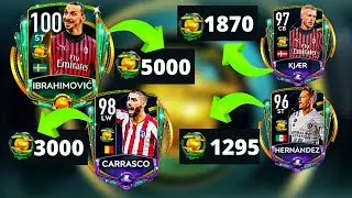 TOP TRANSFER EVENT GUIDE & CALCULATIONS F2P BREAKDOWN | FIFA MOBILE 20